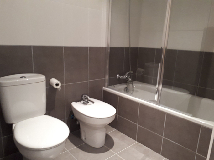Bathroom 3, Vitivola Font de Ferro - Ransol