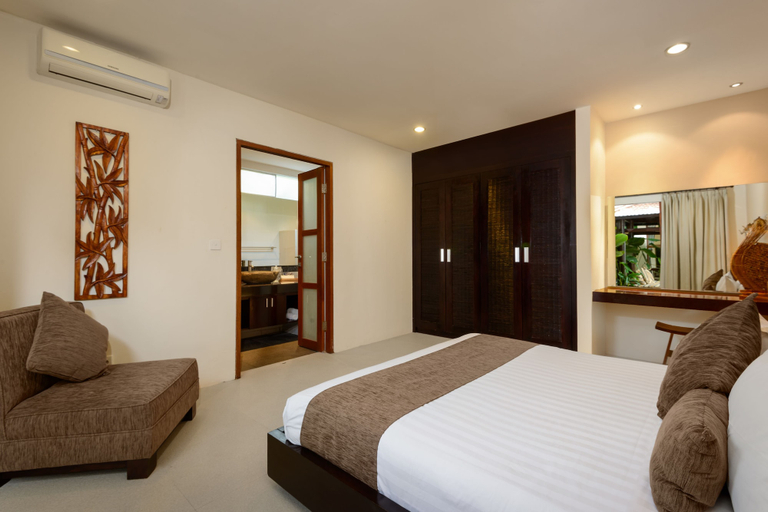 Bedroom 3, Arama Riverside, Badung