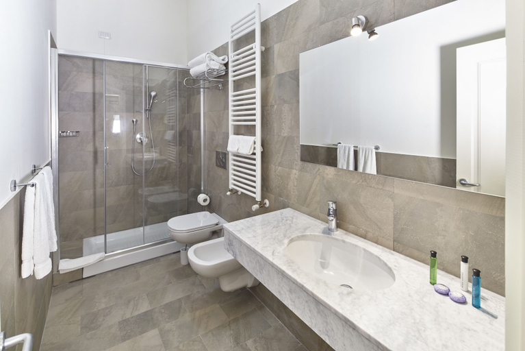 Bathroom 4, Dedo Boutique Hotel, Florence