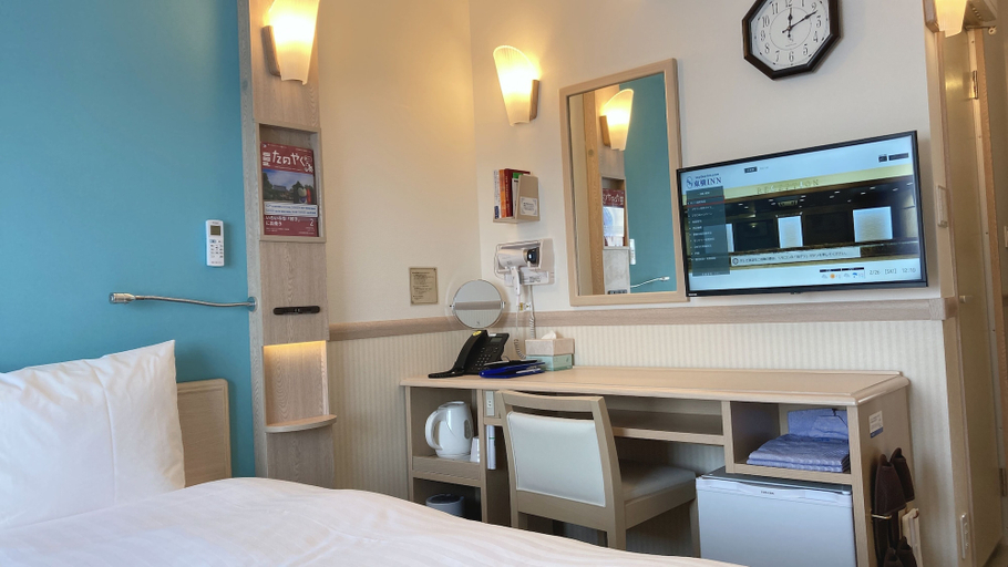 Bedroom 3, Toyoko Inn Fujisan Otsuki-eki, Ōtsuki