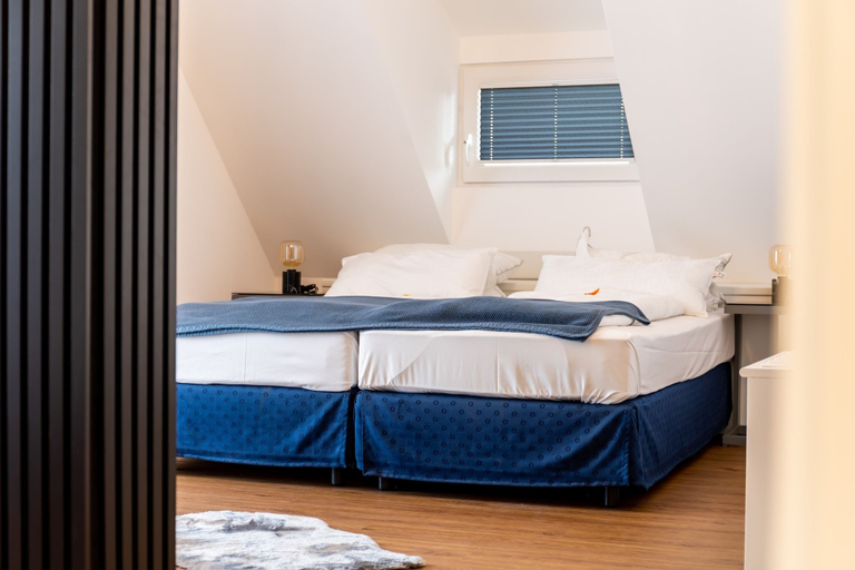 Bedroom 2, Pension- Location Cham, Rhein-Kreis Neuss