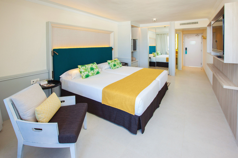 Bedroom 3, Corallium Dunamar by Lopesan Hotels - Adults Only, Las Palmas