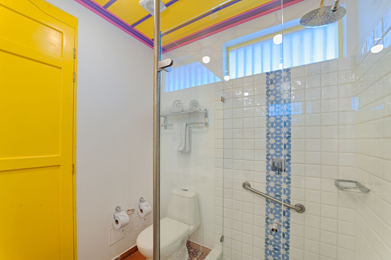 Bathroom 5, Hotel Mocawa Resort, La Tebaida