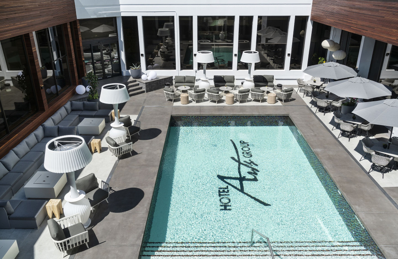 Sport & Beauty 3, Hotel Arts, Division No. 6