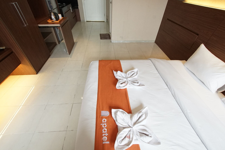 Bedroom 3, Apatel Silkwood Residences Alam Sutra, Tangerang
