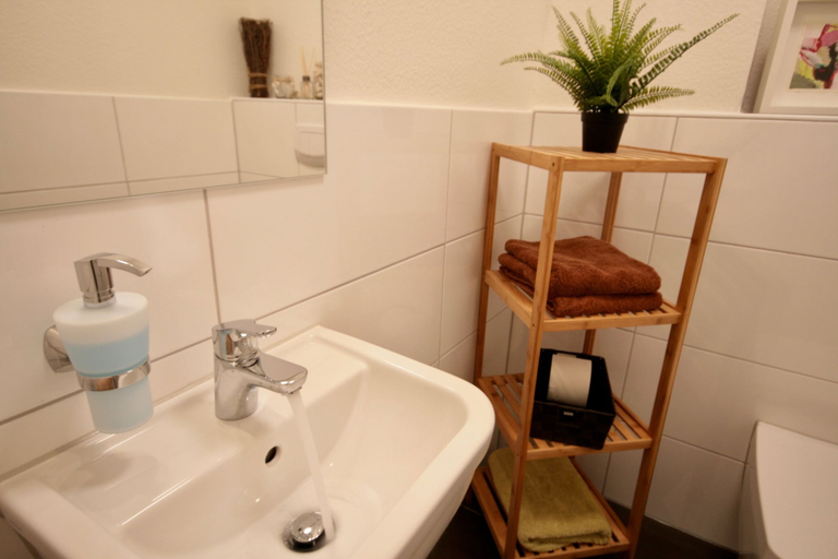 Bathroom 4, Quartier Hohe Geest 2, Cuxhaven