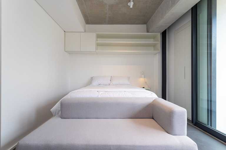 Bedroom 2, Charlie Onze22 Vila Madalena, São Paulo