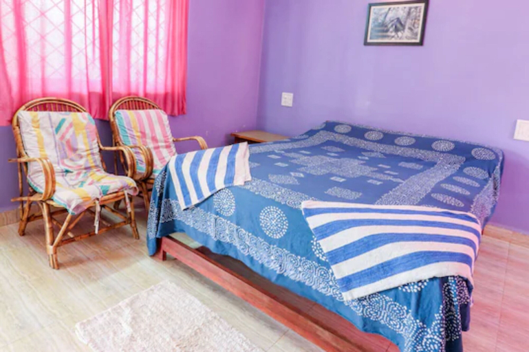 Bedroom 5, Goroomgo Laximi Guest House Goa, North Goa