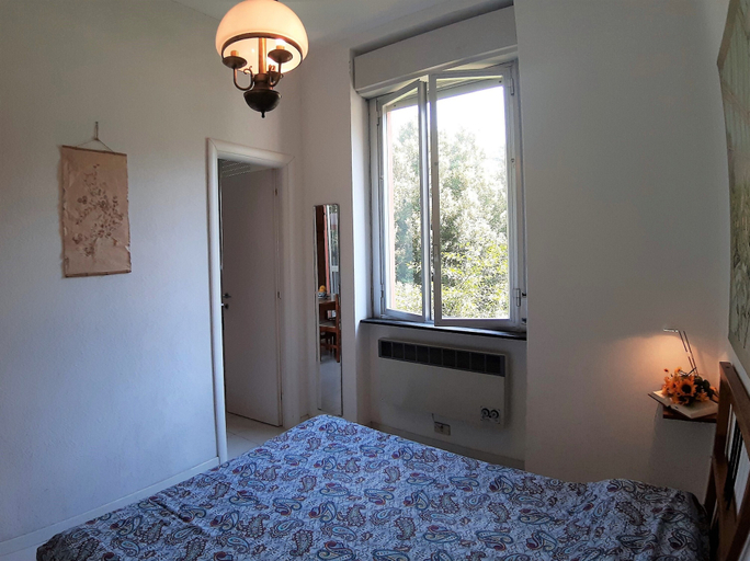 Room 4, Casa Isotta, La Spezia