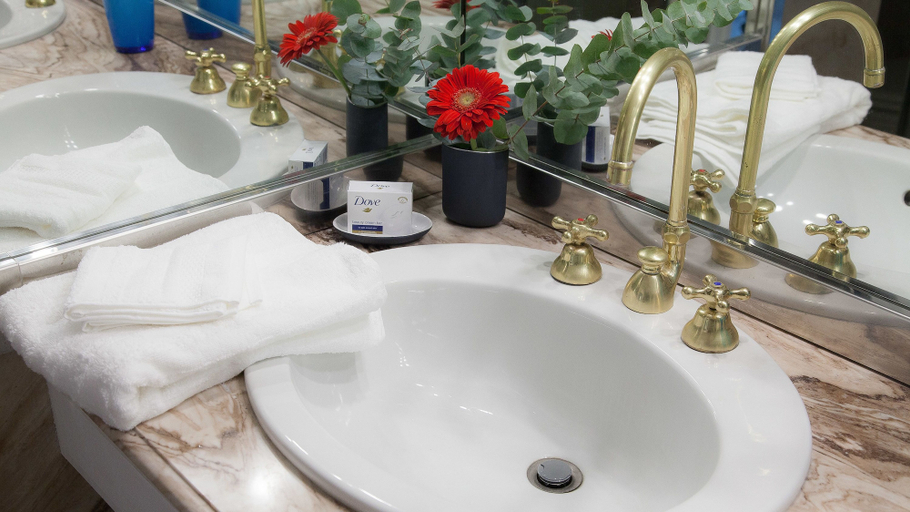Bathroom 4, Rental in Rome Flaminio View Suite, Roma