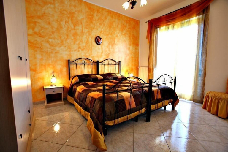 Bedroom, Villa Choco, Ragusa