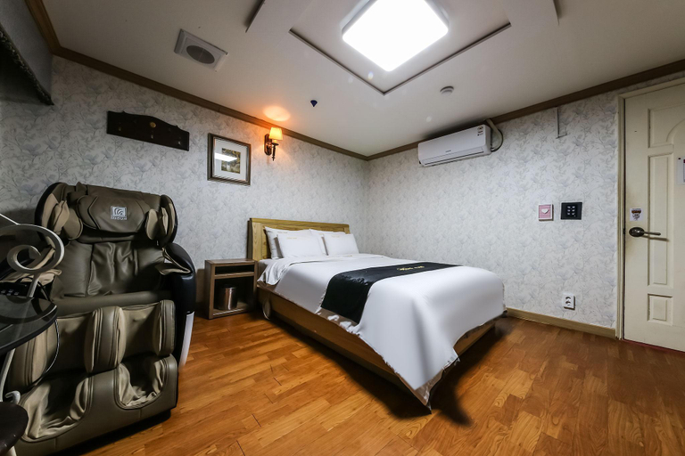 Bedroom 3, Daejeon Wolpyeong Honey, Yuseong