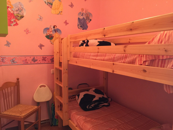 Bedroom 2, Apartamento Inmobahia - BI - 21, Girona