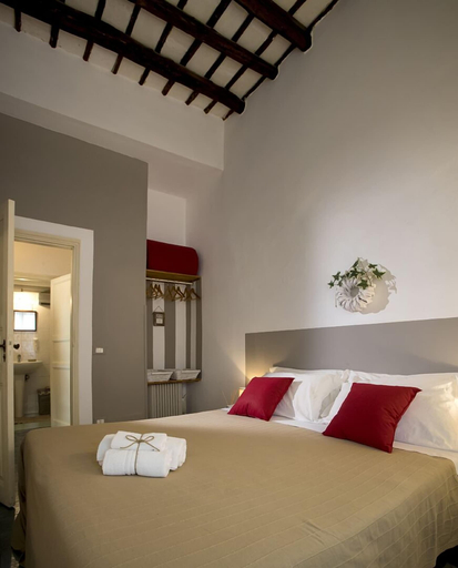 Bedroom 4, Ai Lumi, Trapani