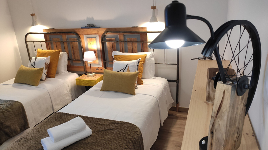 Bedroom 3, Laranjeira das Loiras, Óbidos
