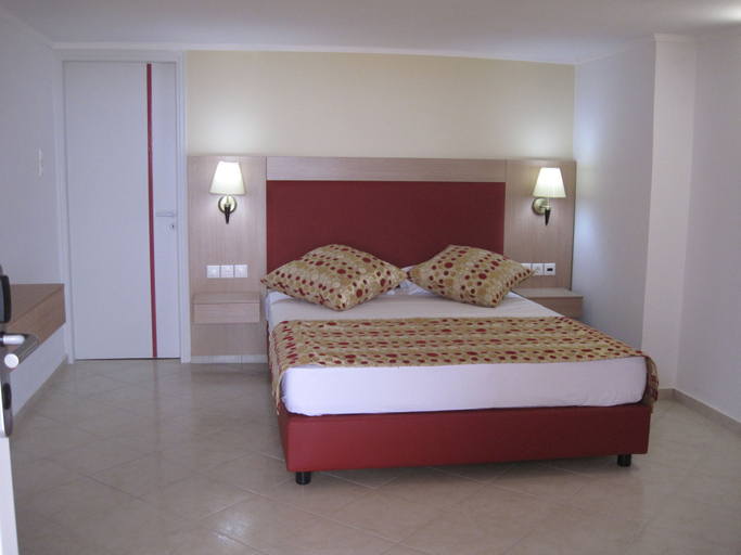 Bedroom 3, Villa Medusa, Crete