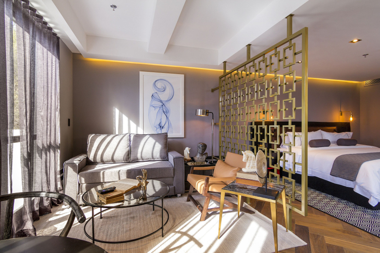 Bedroom 2, The Wild Oscar, Mexico City