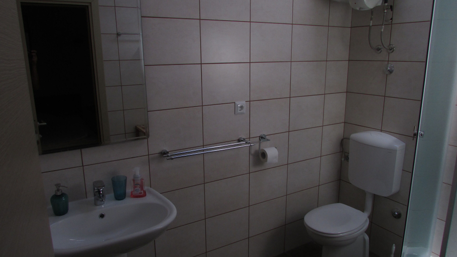 Bathroom 4, Holiday Home Stari Zoganj, Orebić