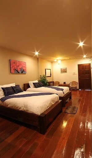 Bedroom 4, ThongRan's house, Muang Chiang Mai