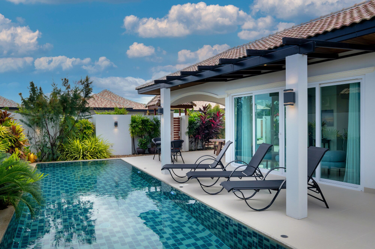 Sport & Beauty 4, Orchid Paradise Homes OPV421, Hua Hin