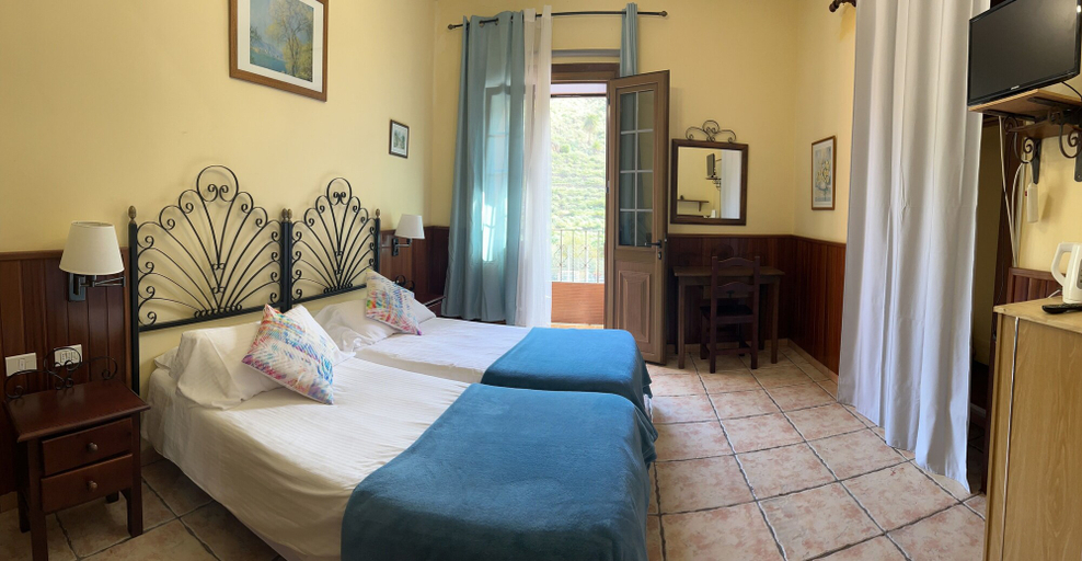 Bedroom 3, Hotel Rural Villa Hermigua, Santa Cruz de Tenerife