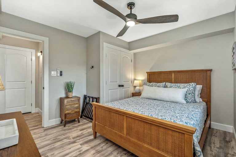 Bedroom 2, Centrally Located Elegant Vistas, Maui