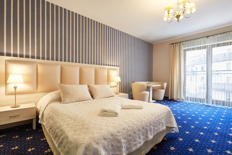 Bedroom 3, Willa Labelle, Tatra