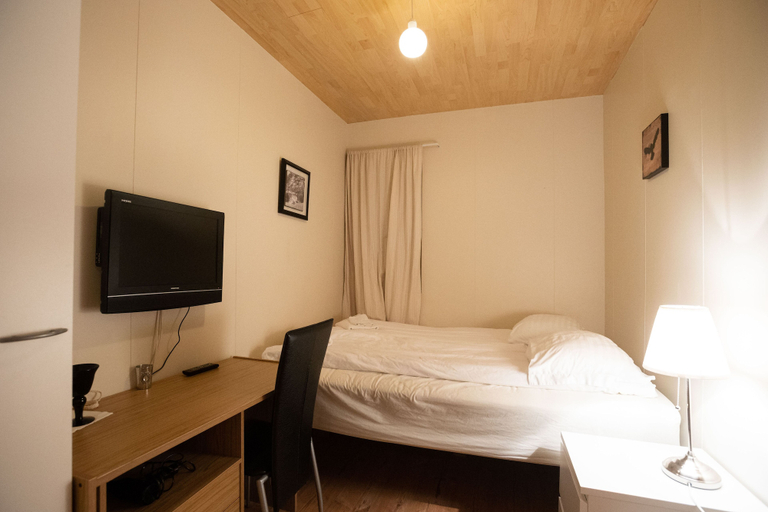 Bedroom 3, Litlabjarg Guesthouse, Norður-Hérað
