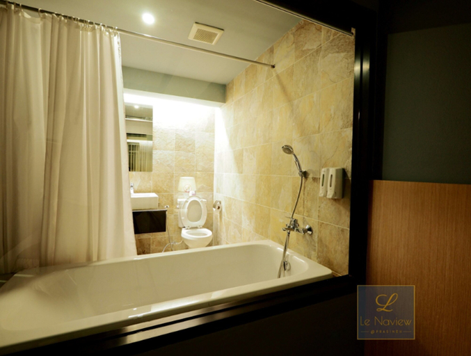 Bathroom 4, Le Naview @Prasingh, Muang Chiang Mai