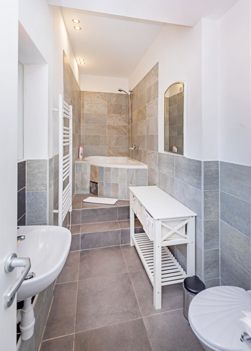 Bathroom 3, Apartment Entre Les Jardins, Dubrovnik