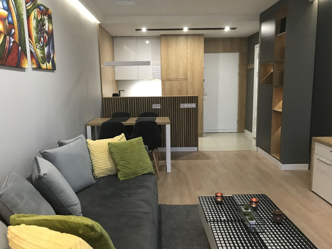 Others 5, 4UApart-Apartment suite Emporio, Świnoujście