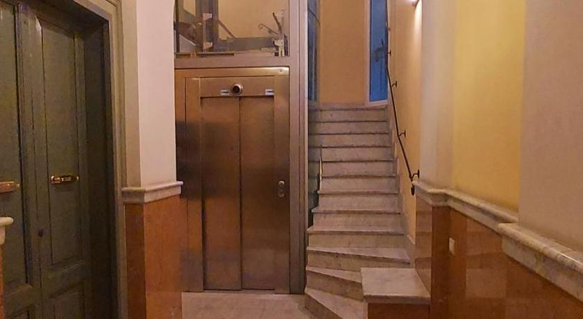 Tacito Apartments, Terni