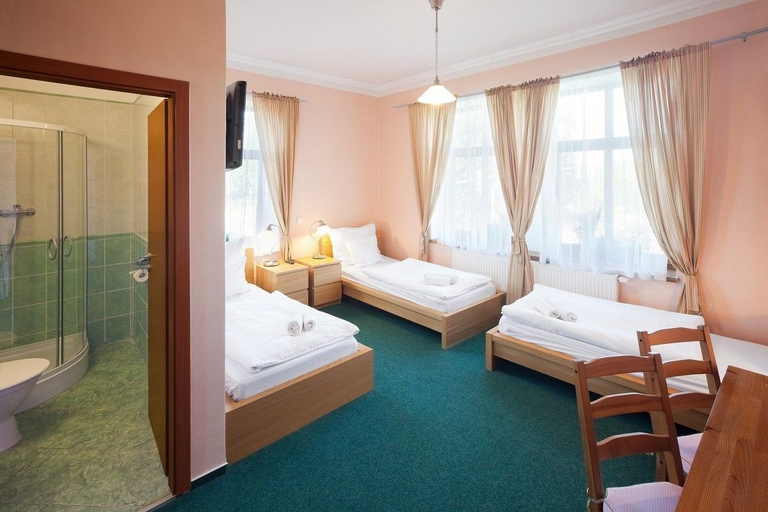 Bedroom 3, Pytloun Hotel Liberec, Liberec
