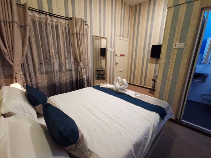 Bedroom 3, D'sney Guest House, Malacca City