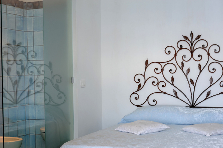 Bedroom 3, Fattoria La Tagliata, Salerno