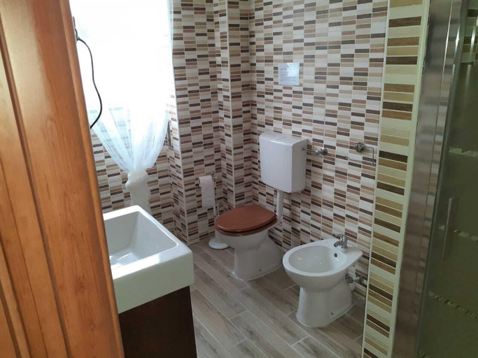 Bathroom 5, Le Tre Meraviglie a 200m Dal Mare, Catania