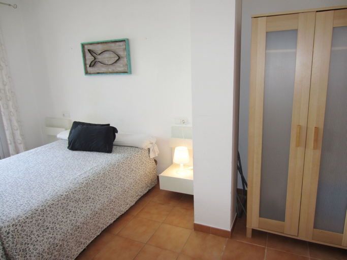 Bedroom 2, Apartamento cerca de da Playa - 3172, Girona