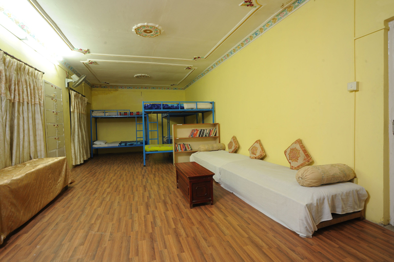 Bedroom 3, Hotel Himalaya Yoga, Bagmati
