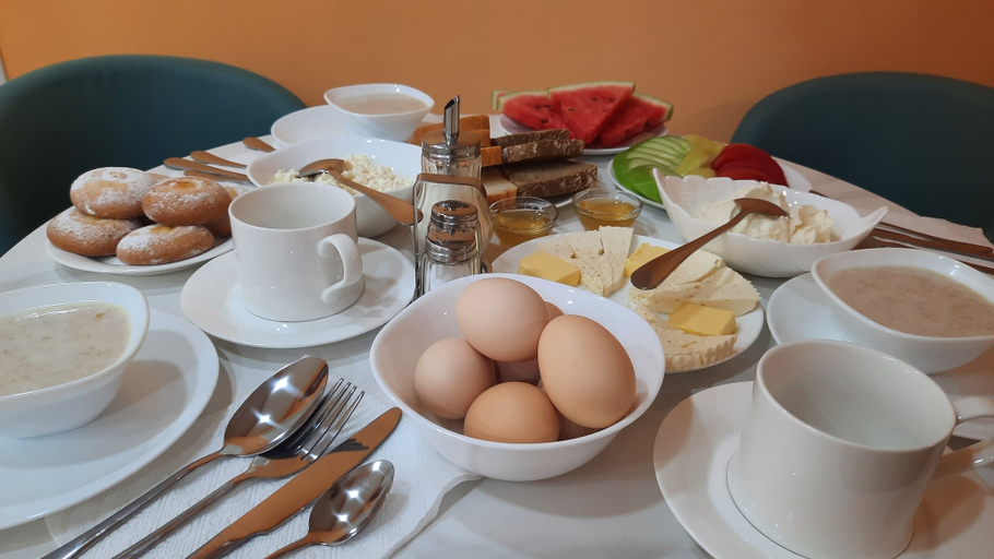 Food & Drinks 5, Hotel DownTown Avlabari, Tbilisi
