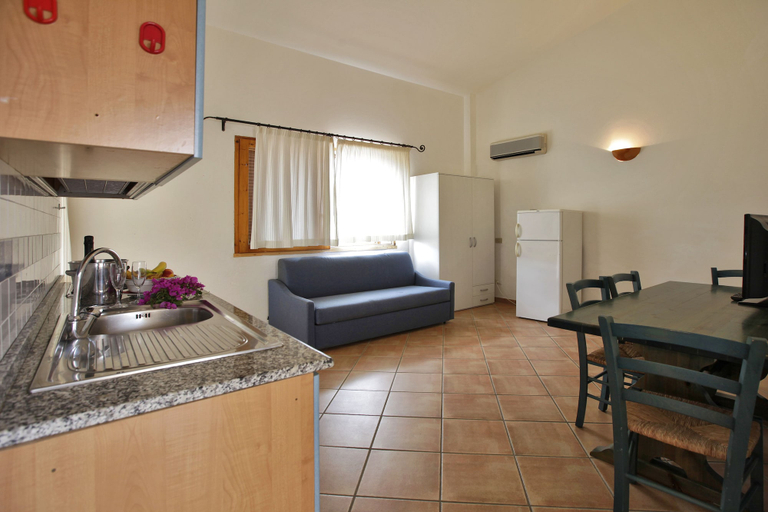 Bedroom 3, Club Esse Residence Capo D Orso, Olbia-Tempio