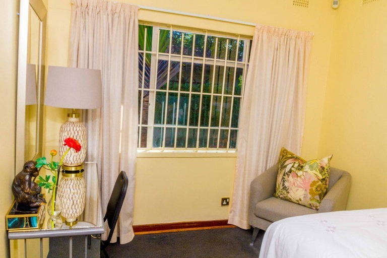 Bedroom 3, Pazuva Hillside, Harare