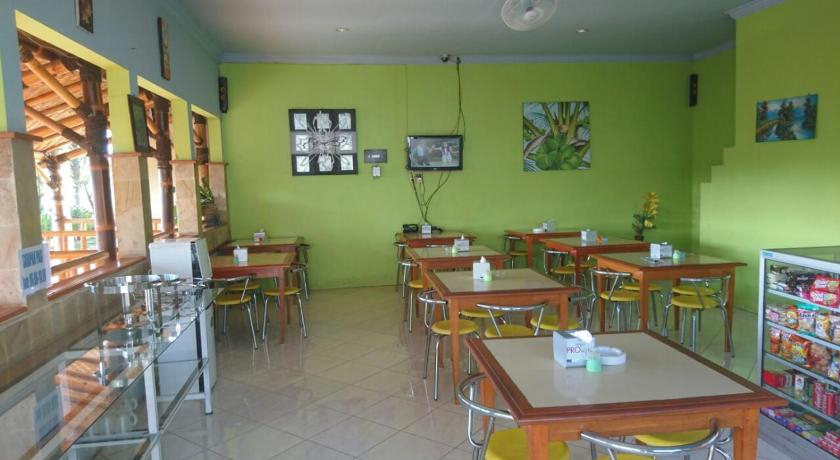 Food & Drinks 5, Cerah Hotel, Probolinggo