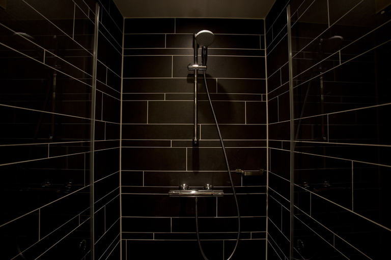 Bathroom 4, Royal Amsterdam Hotel, Amsterdam