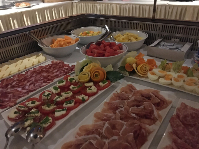 Food & Drinks 5, Hotel Eden, Gorizia