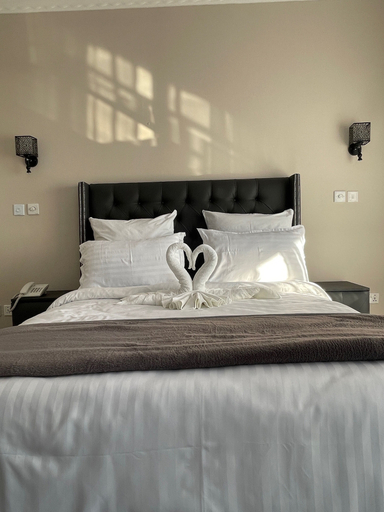 Bedroom 2, The Ace Hotel, Lusaka