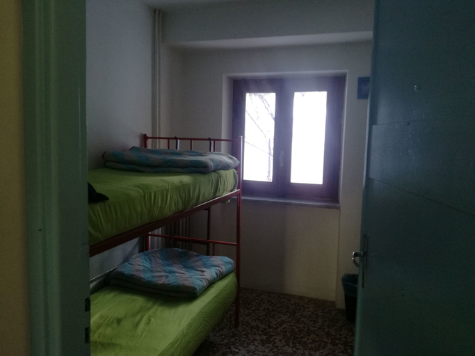 Bedroom 4, Rifugio La Capanna, Hautes-Alpes