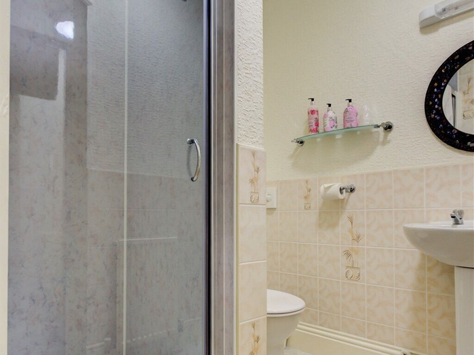 Bathroom 4, The Cavendish B&B, North Yorkshire