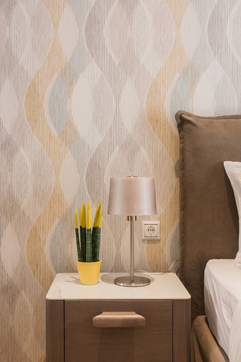 Bedroom 3, Nicholas Point Apartments and Rooms, Attica