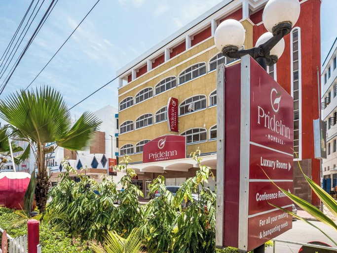Exterior & Views, Prideinn Mombasa City 5, Mvita