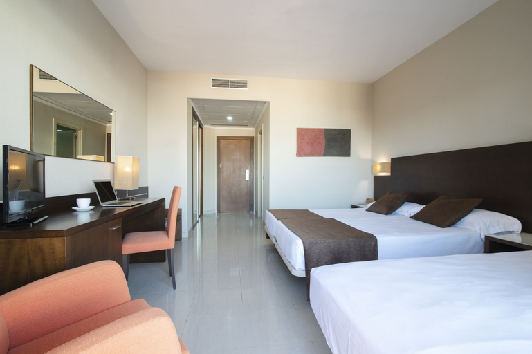 Bedroom 4, Hotel Bahía Calpe by Pierre & Vacances, Alicante